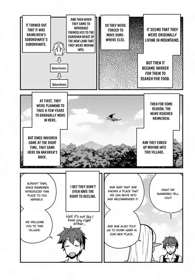 Isekai Nonbiri Nouka Chapter 51 page 5