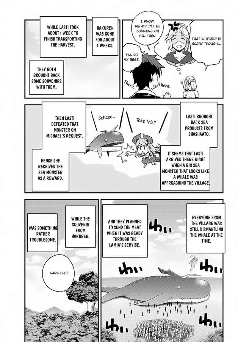 Isekai Nonbiri Nouka Chapter 51 page 3