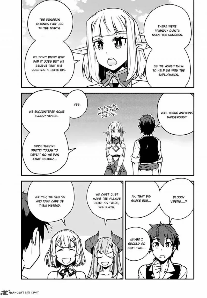 Isekai Nonbiri Nouka Chapter 52 page 6