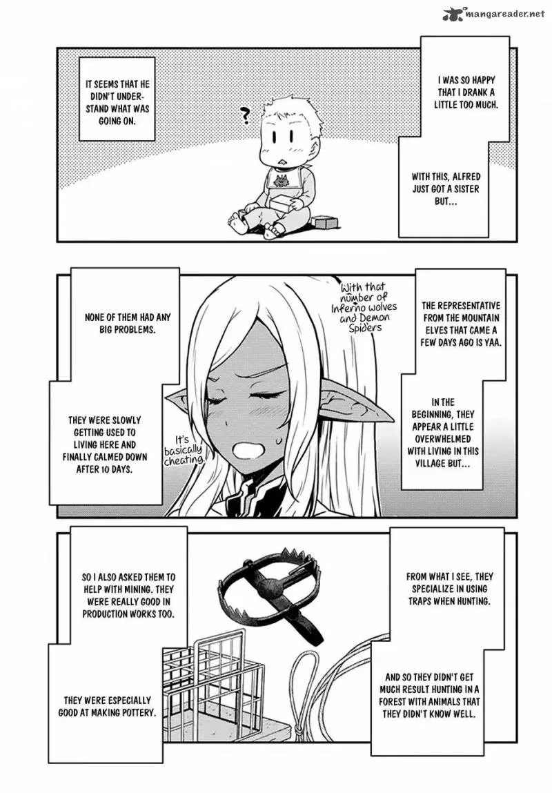 Isekai Nonbiri Nouka Chapter 52 page 4