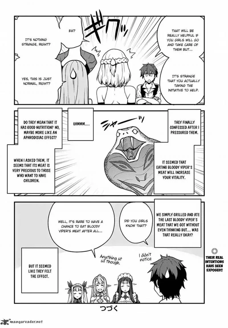 Isekai Nonbiri Nouka Chapter 52 page 7