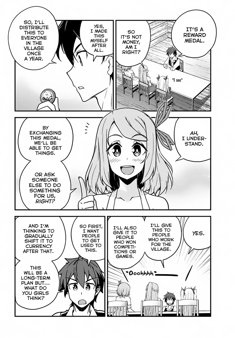 Isekai Nonbiri Nouka Chapter 53 page 5