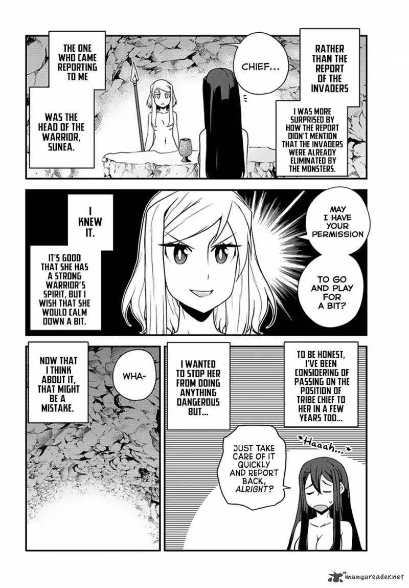 Isekai Nonbiri Nouka Chapter 54 page 3