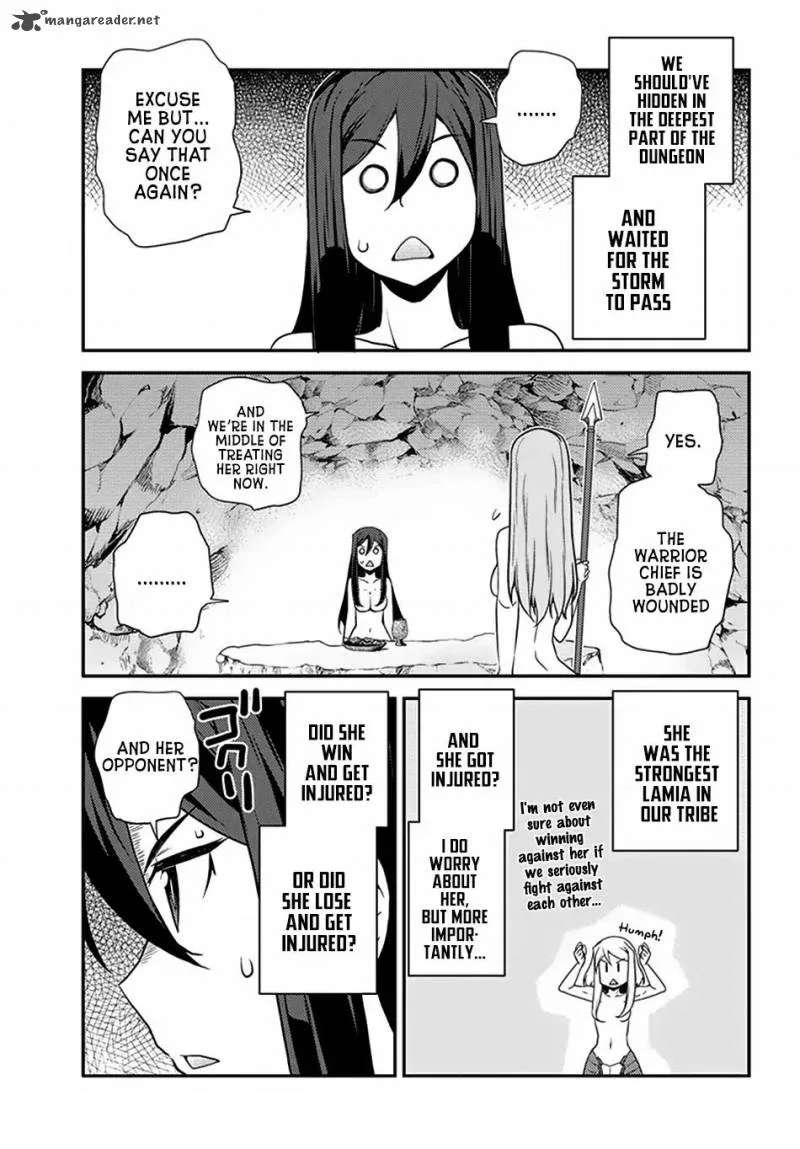 Isekai Nonbiri Nouka Chapter 54 page 4