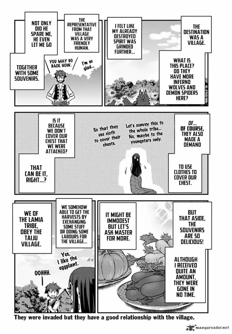 Isekai Nonbiri Nouka Chapter 54 page 11