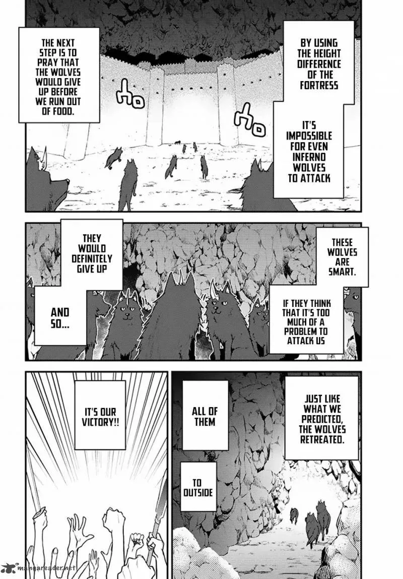 Isekai Nonbiri Nouka Chapter 54 page 7