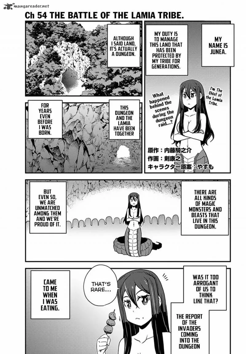 Isekai Nonbiri Nouka Chapter 54 page 2