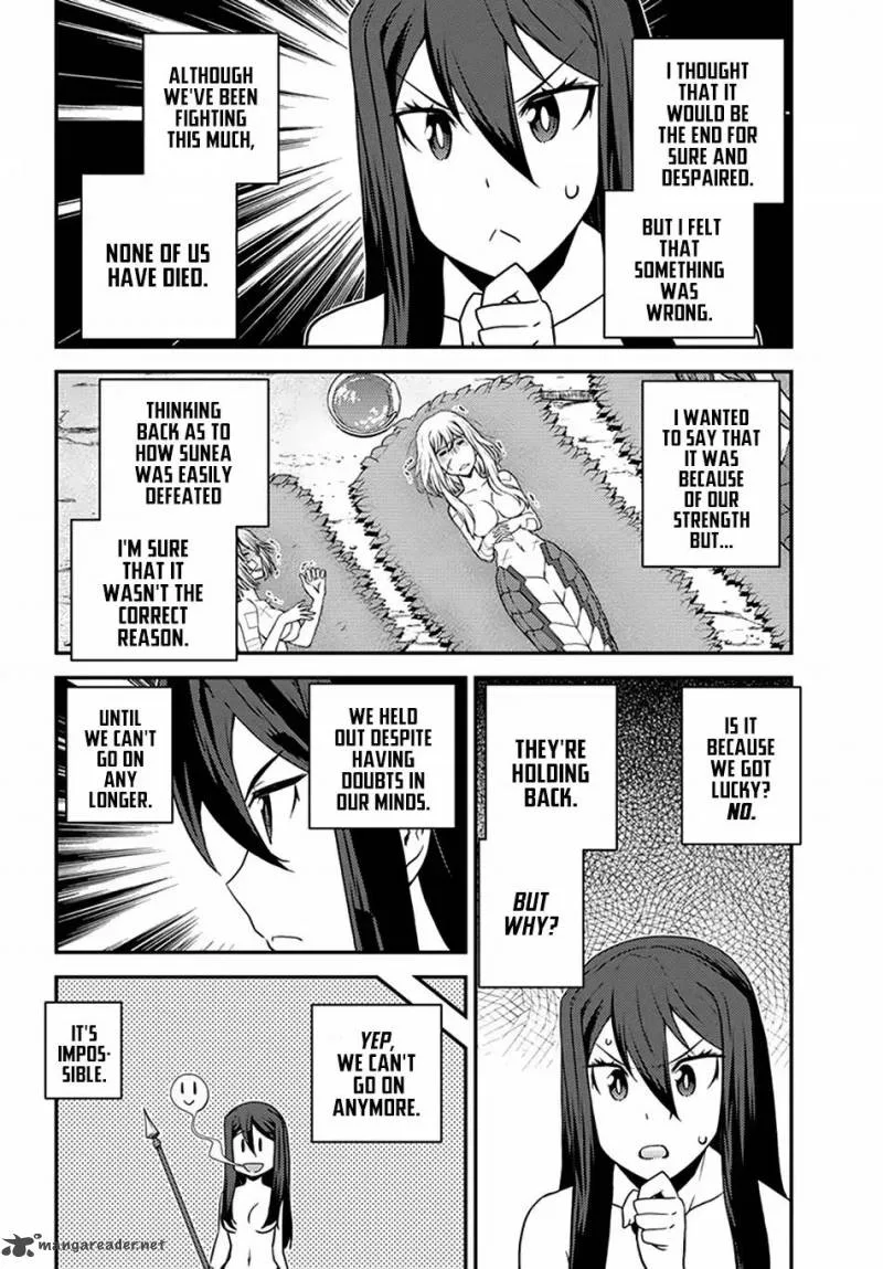 Isekai Nonbiri Nouka Chapter 54 page 9