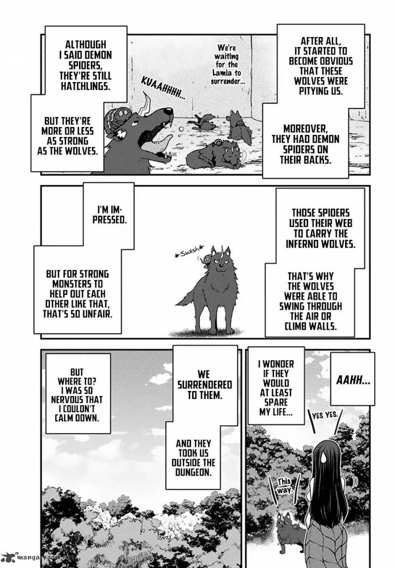 Isekai Nonbiri Nouka Chapter 54 page 10