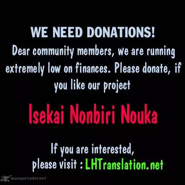 Isekai Nonbiri Nouka Chapter 55 page 8