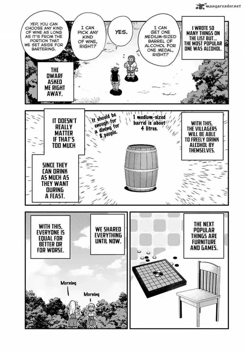 Isekai Nonbiri Nouka Chapter 55 page 6