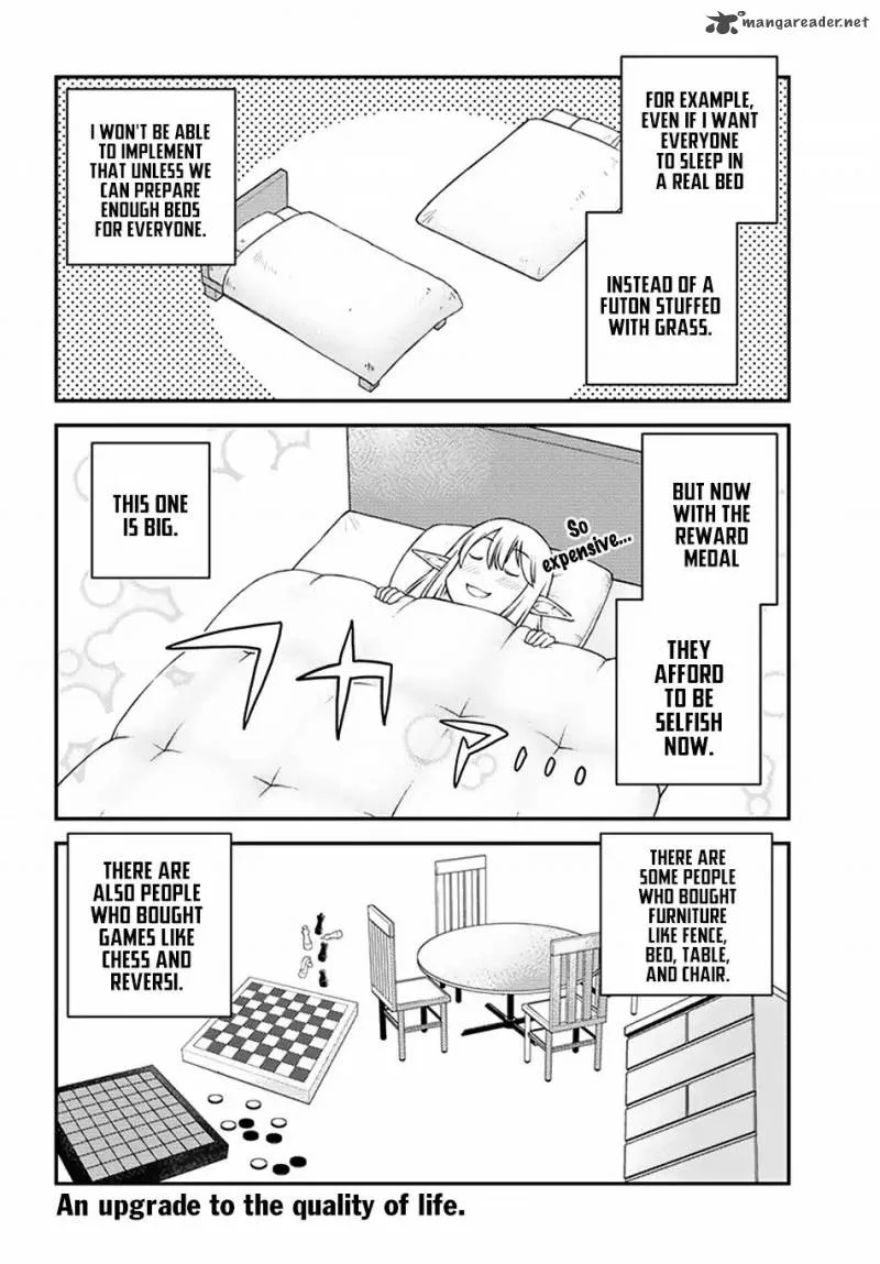 Isekai Nonbiri Nouka Chapter 55 page 7