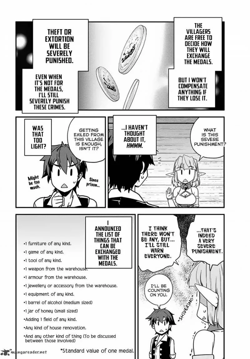 Isekai Nonbiri Nouka Chapter 55 page 5