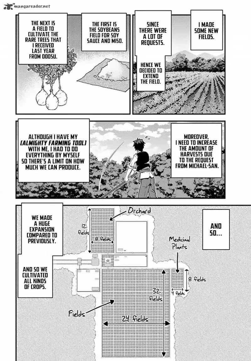 Isekai Nonbiri Nouka Chapter 55 page 3