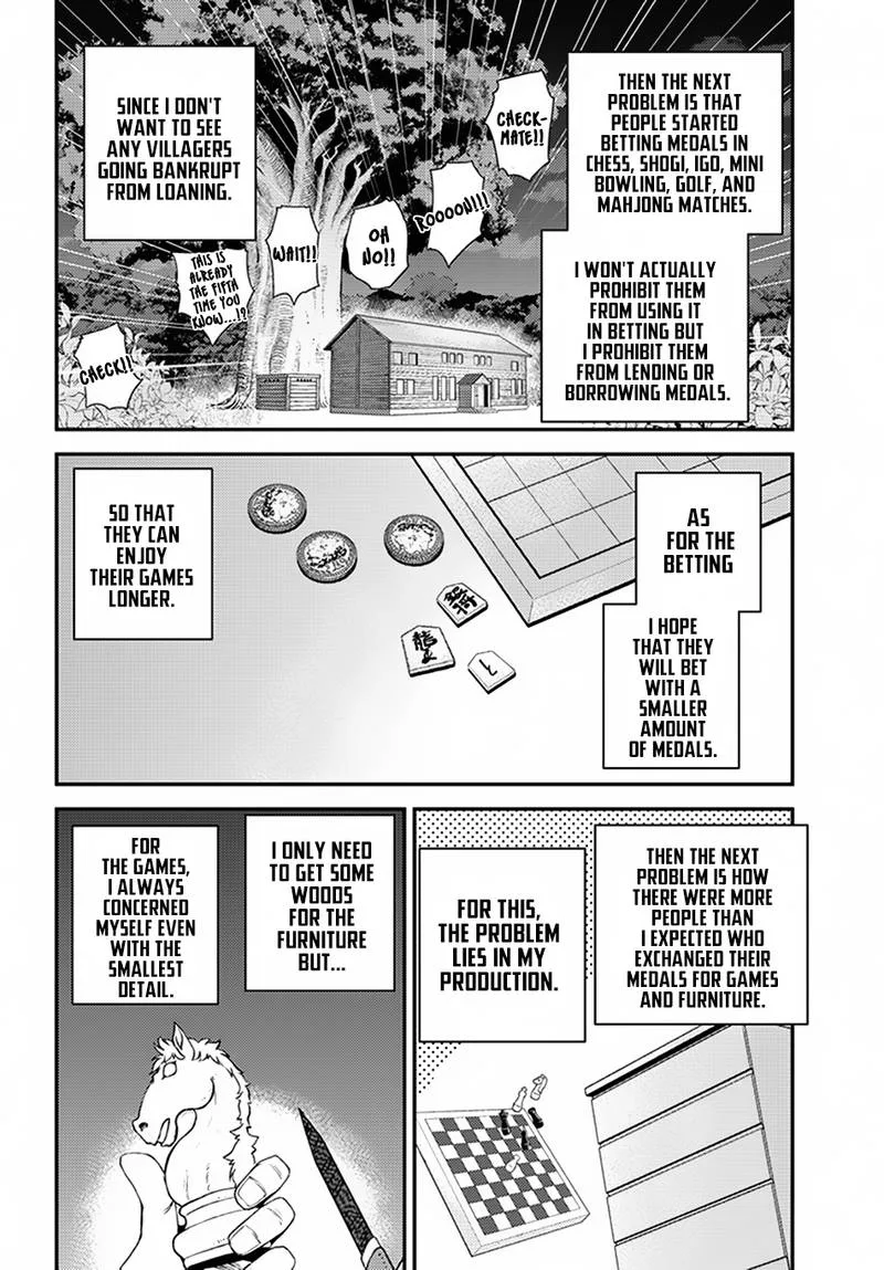 Isekai Nonbiri Nouka Chapter 56 page 2