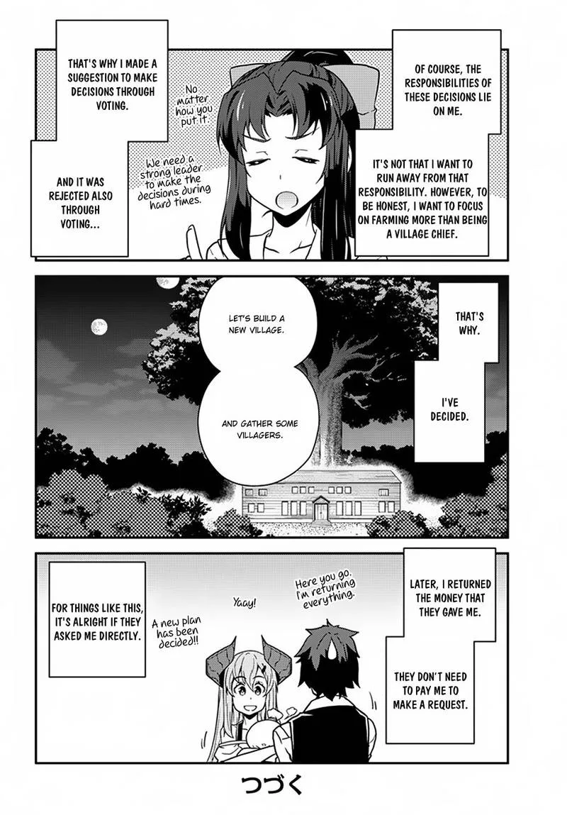 Isekai Nonbiri Nouka Chapter 57 page 6