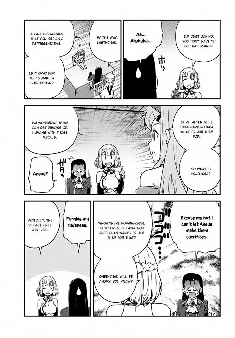 Isekai Nonbiri Nouka Chapter 57 page 3