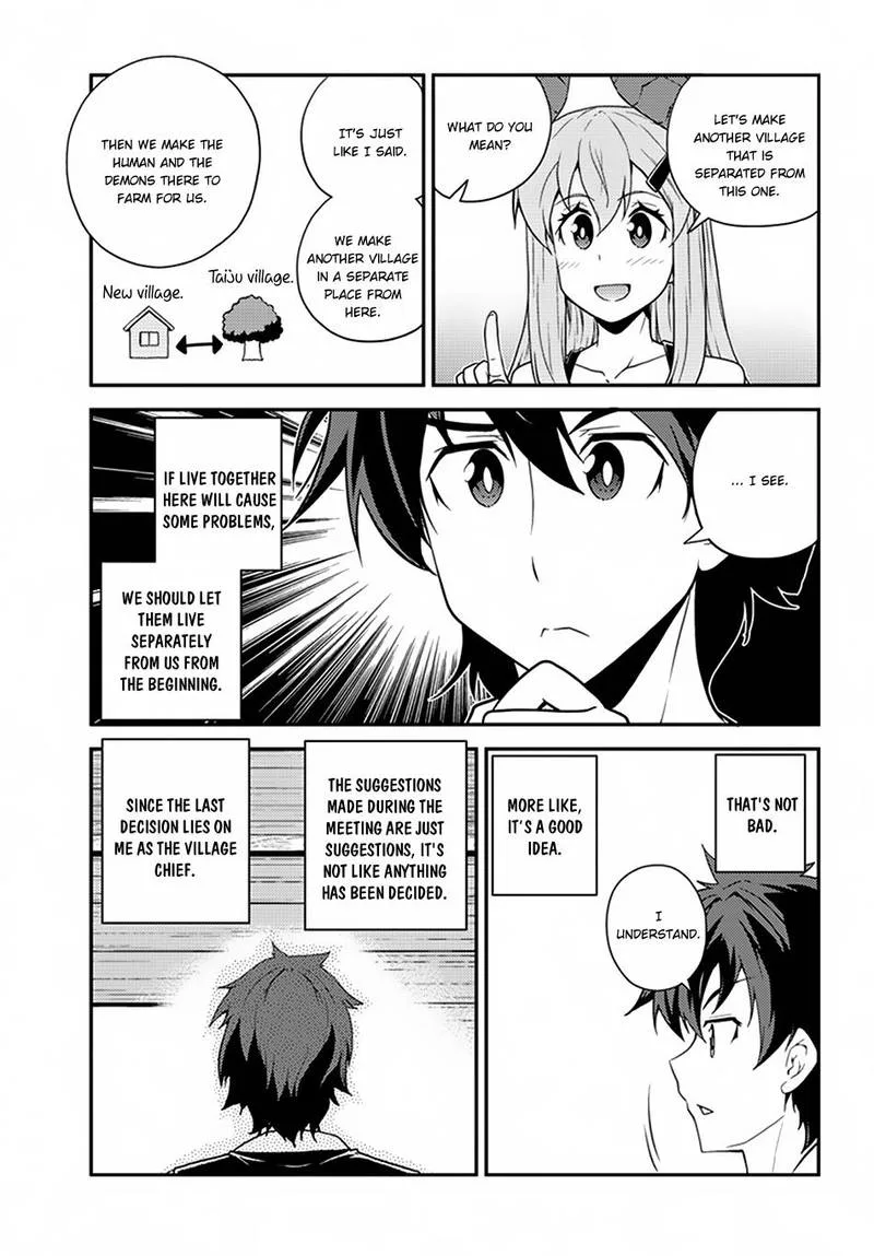 Isekai Nonbiri Nouka Chapter 57 page 5