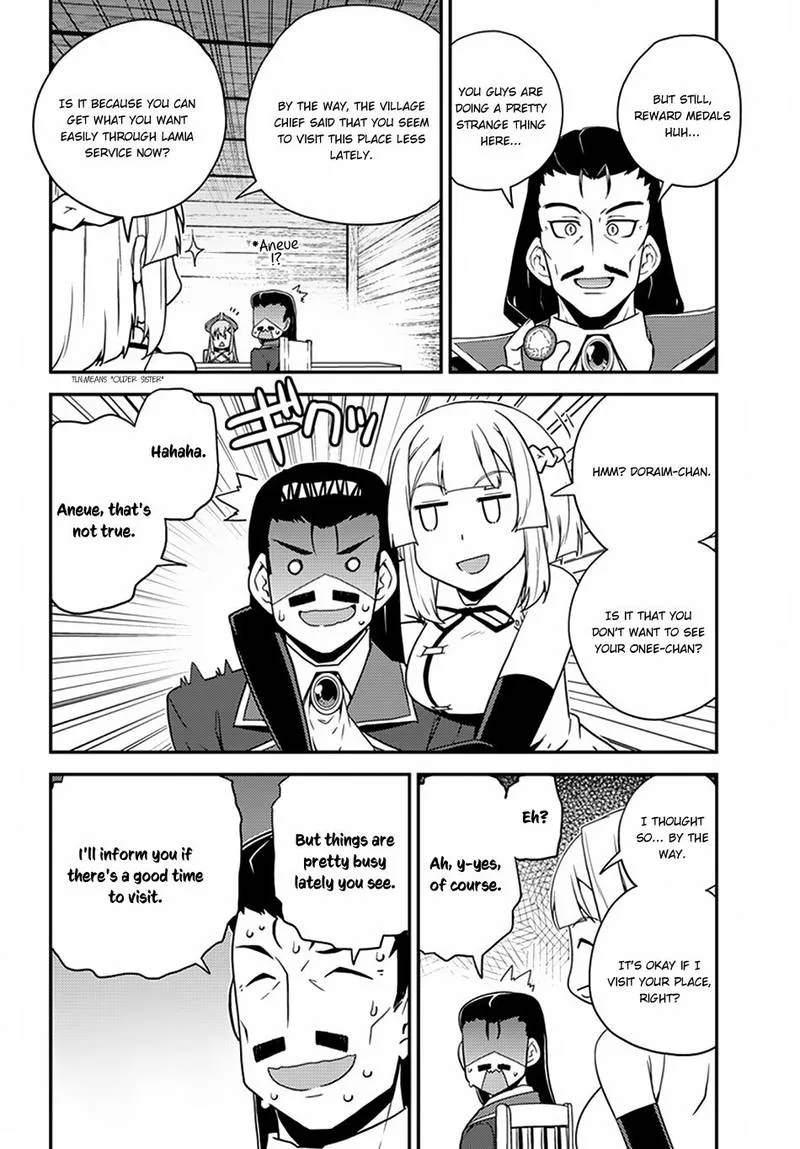 Isekai Nonbiri Nouka Chapter 57 page 2