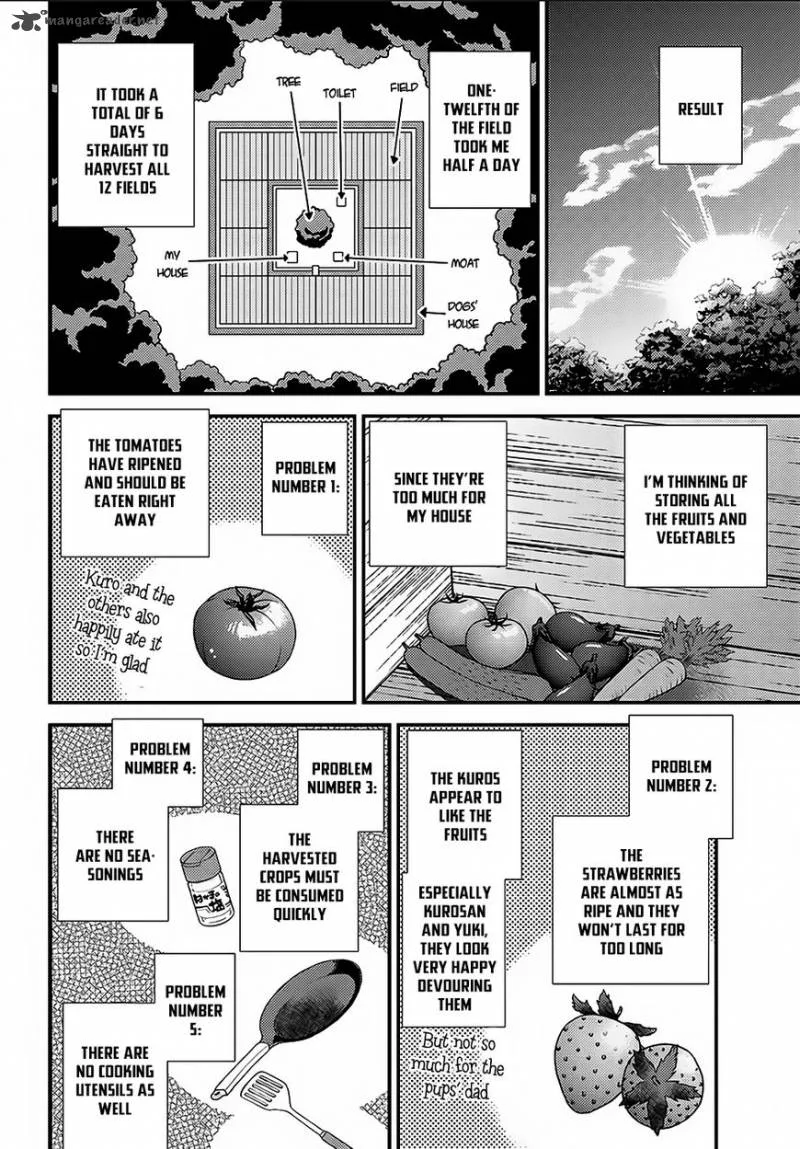 Isekai Nonbiri Nouka Chapter 6 page 3