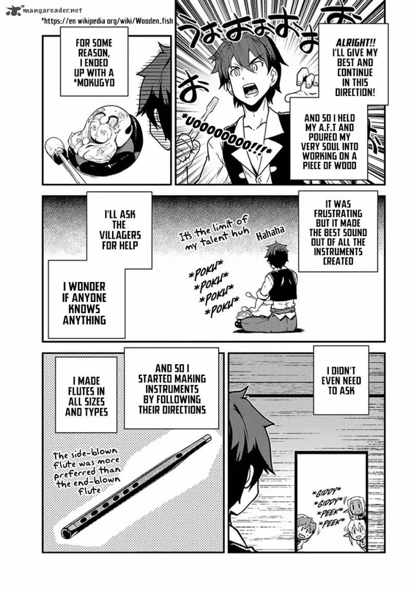 Isekai Nonbiri Nouka Chapter 60 page 4
