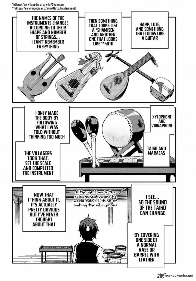 Isekai Nonbiri Nouka Chapter 60 page 5