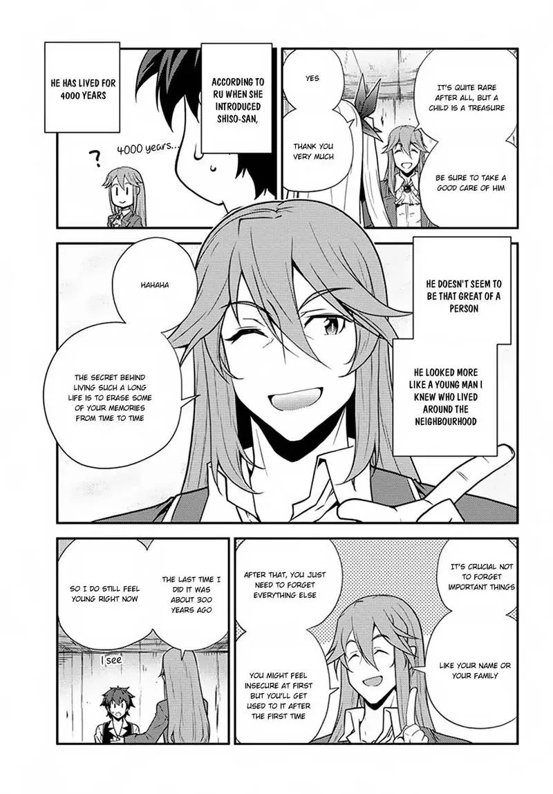 Isekai Nonbiri Nouka Chapter 61 page 7