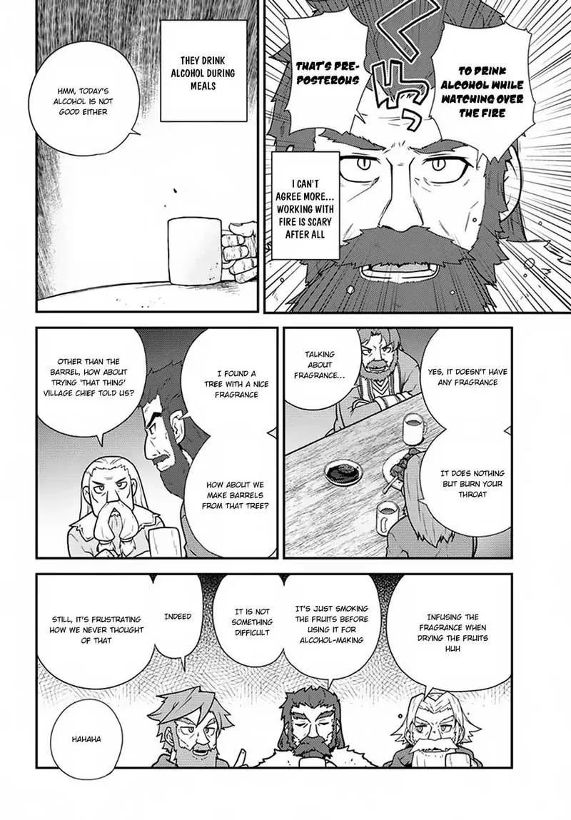 Isekai Nonbiri Nouka Chapter 61 page 2