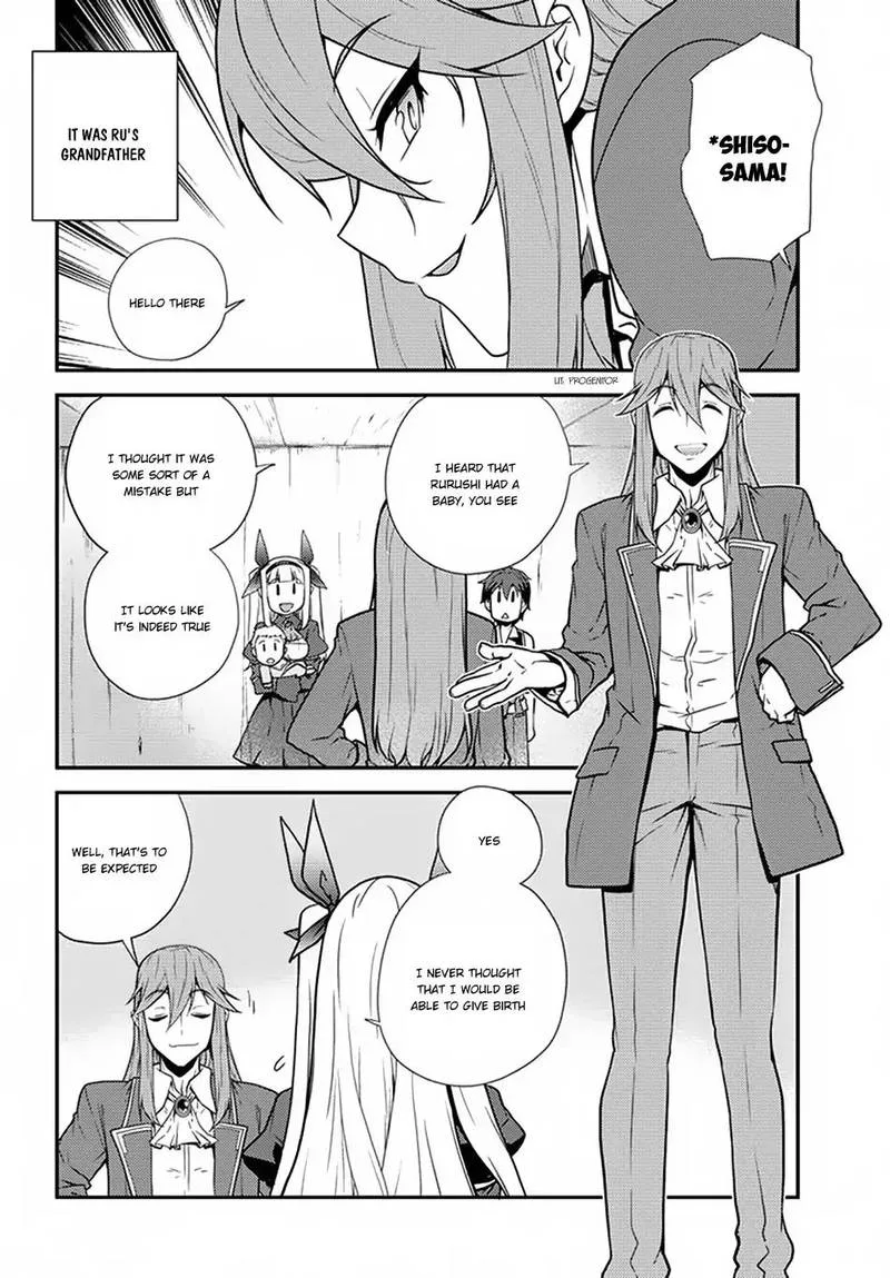 Isekai Nonbiri Nouka Chapter 61 page 6