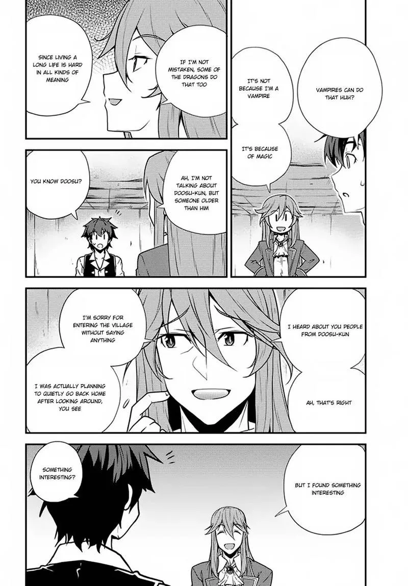 Isekai Nonbiri Nouka Chapter 61 page 8