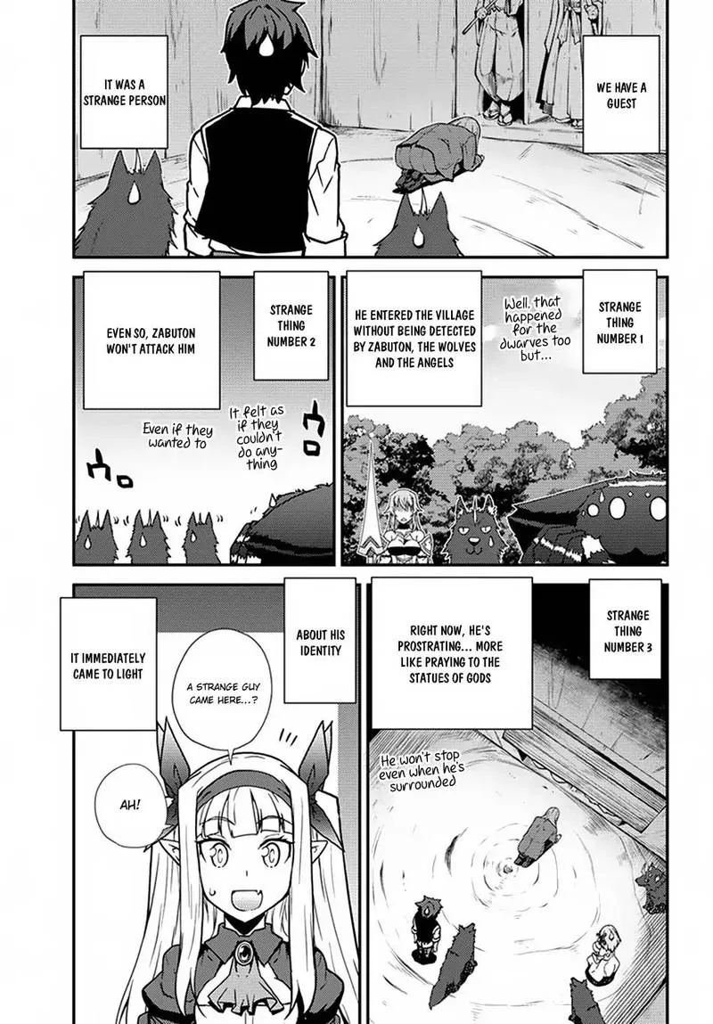 Isekai Nonbiri Nouka Chapter 61 page 5