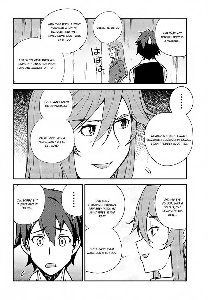 Isekai Nonbiri Nouka Chapter 61 page 10