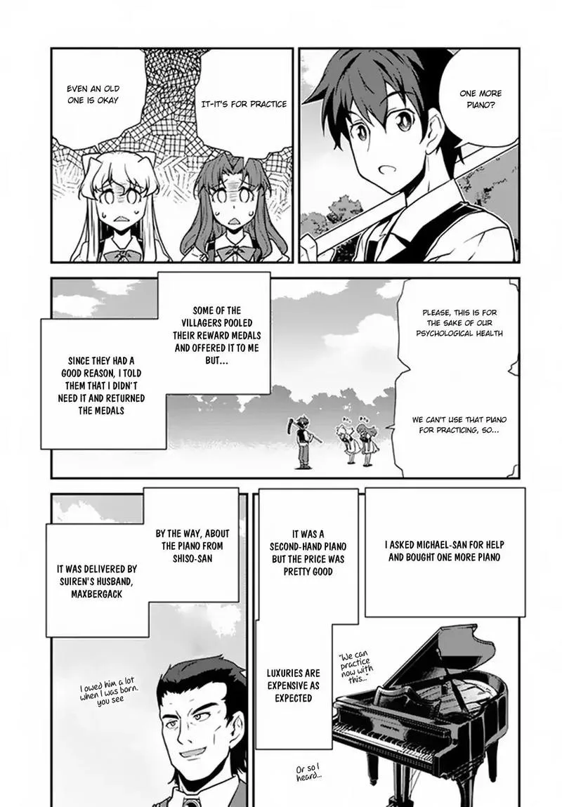 Isekai Nonbiri Nouka Chapter 62 page 7