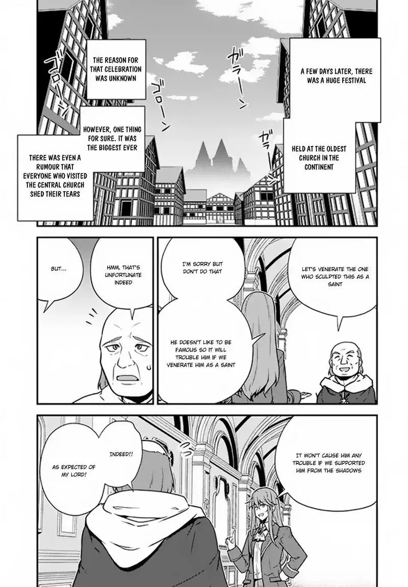 Isekai Nonbiri Nouka Chapter 62 page 3