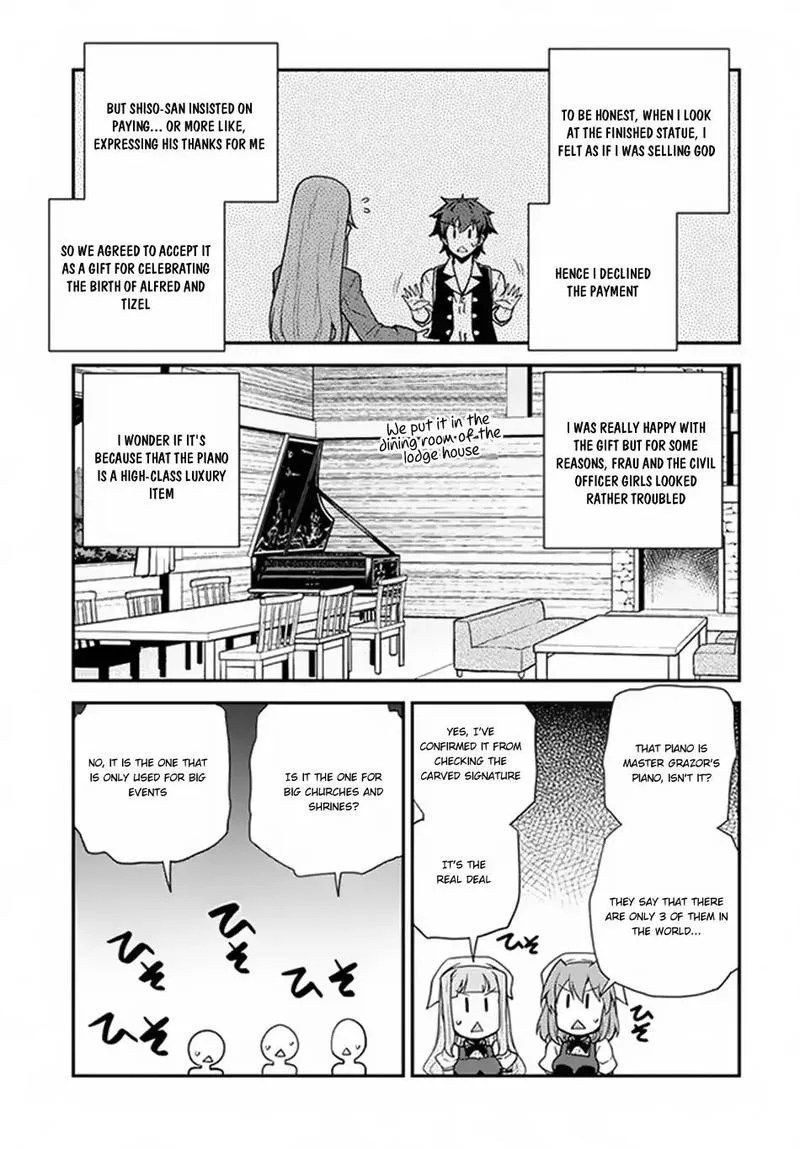 Isekai Nonbiri Nouka Chapter 62 page 5
