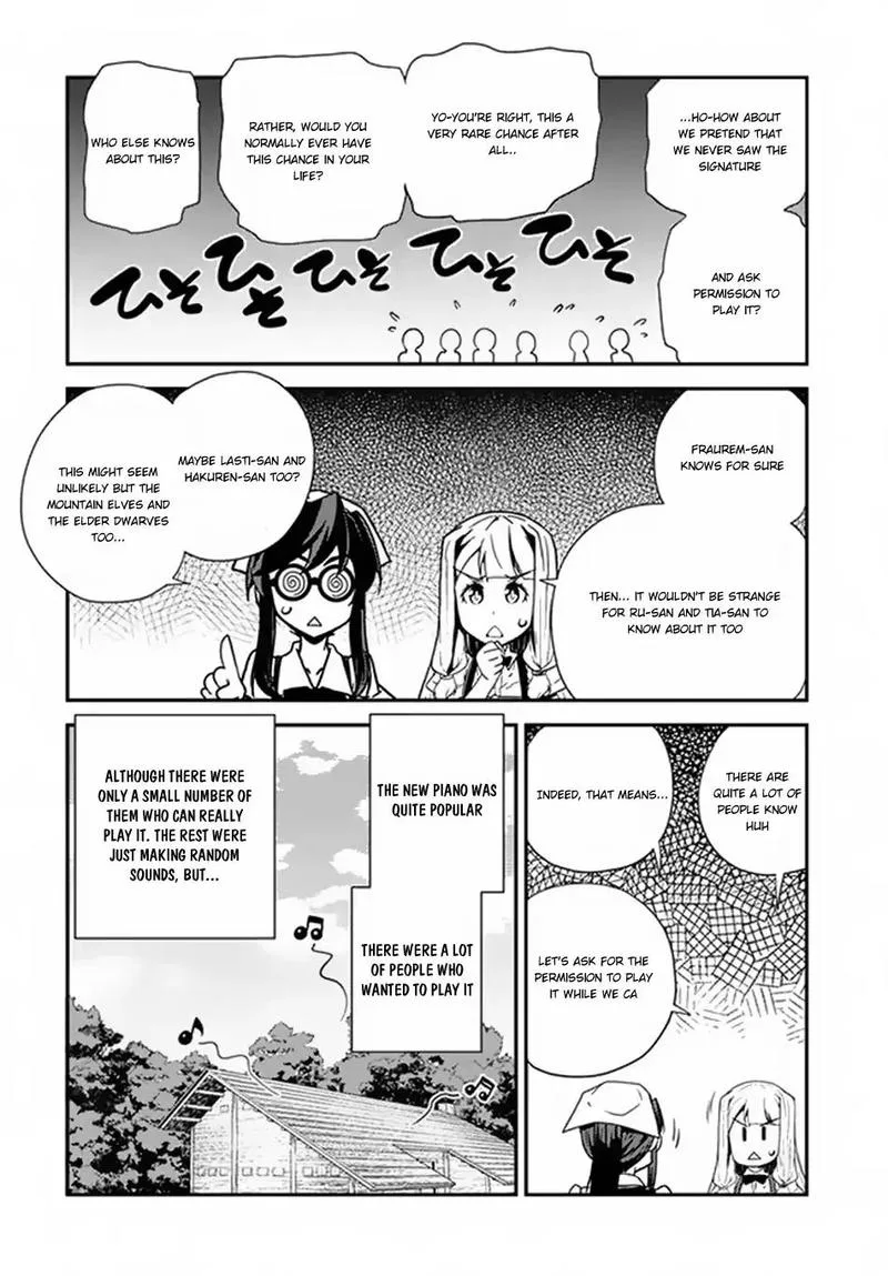 Isekai Nonbiri Nouka Chapter 62 page 6