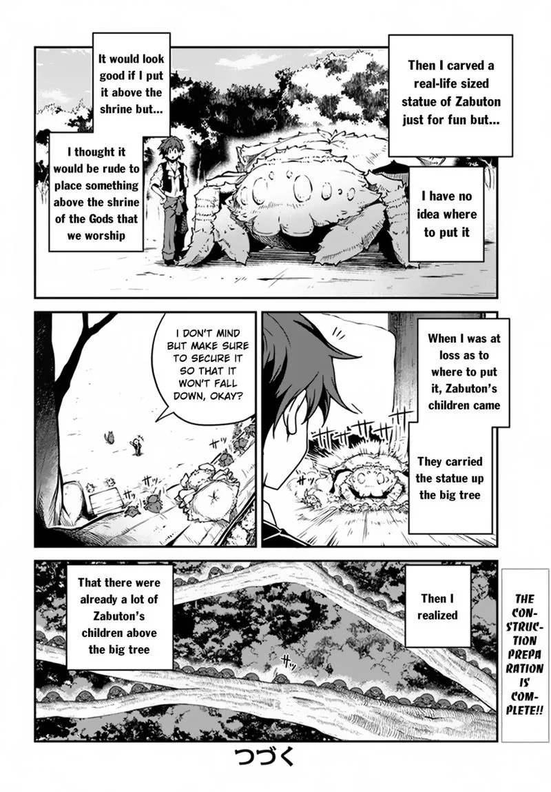 Isekai Nonbiri Nouka Chapter 63 page 10