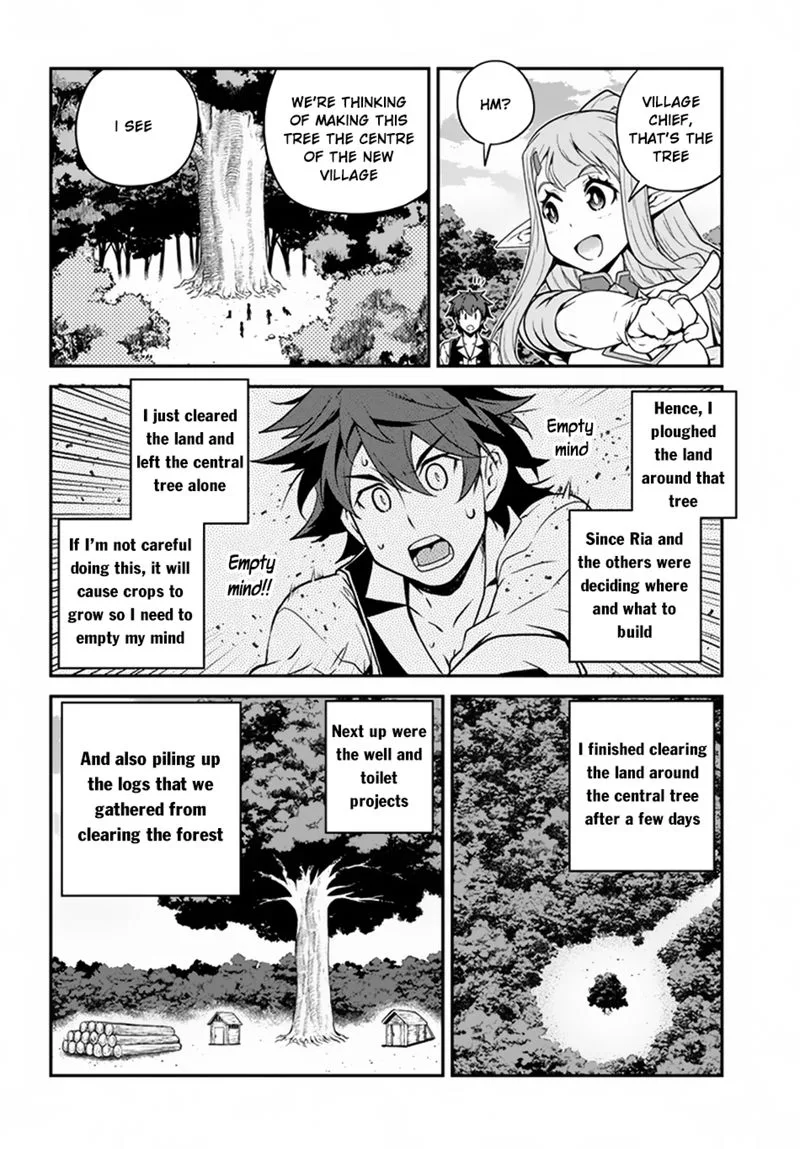 Isekai Nonbiri Nouka Chapter 63 page 8