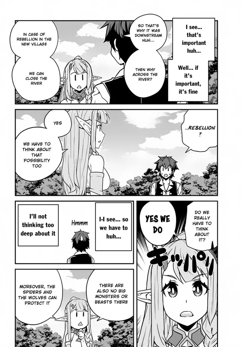 Isekai Nonbiri Nouka Chapter 63 page 2