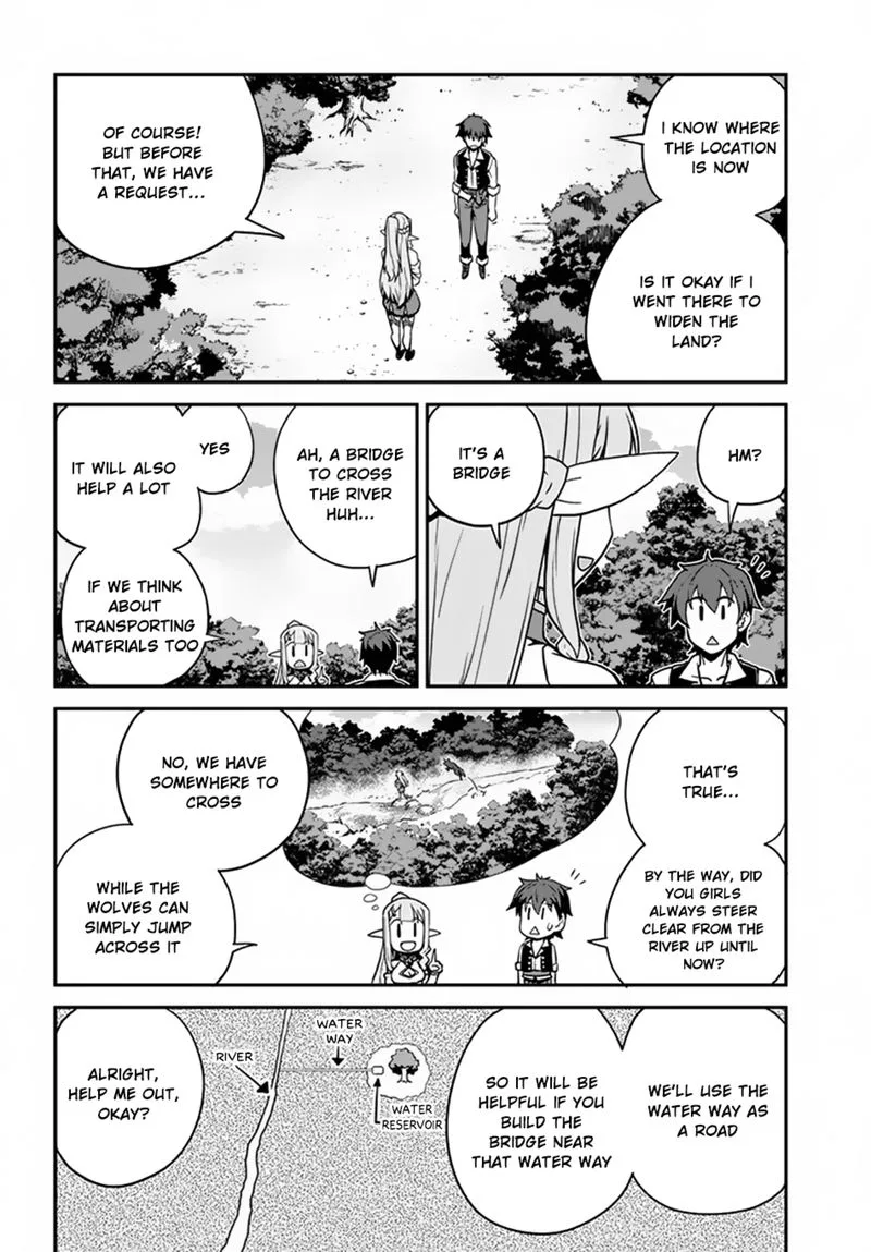 Isekai Nonbiri Nouka Chapter 63 page 4