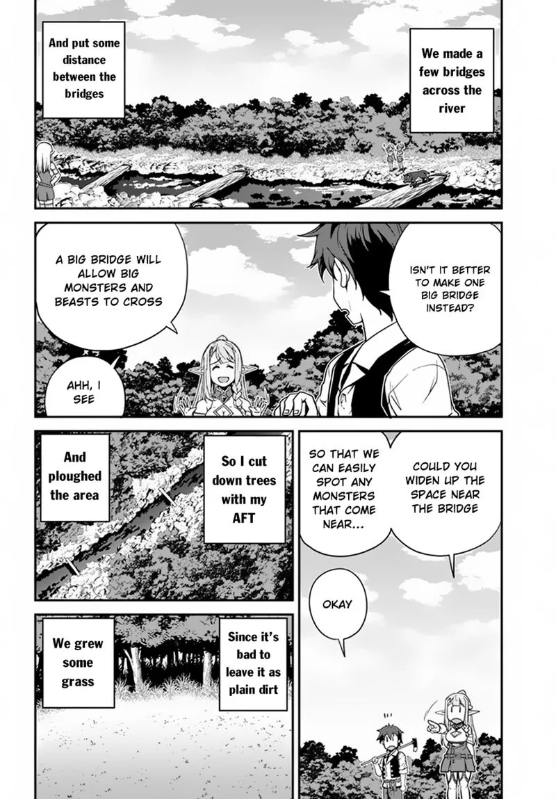 Isekai Nonbiri Nouka Chapter 63 page 6