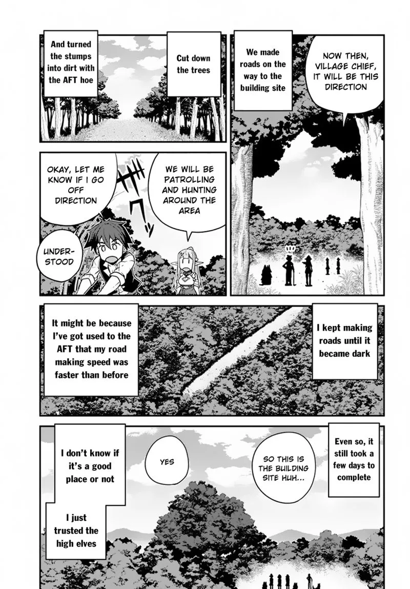 Isekai Nonbiri Nouka Chapter 63 page 7