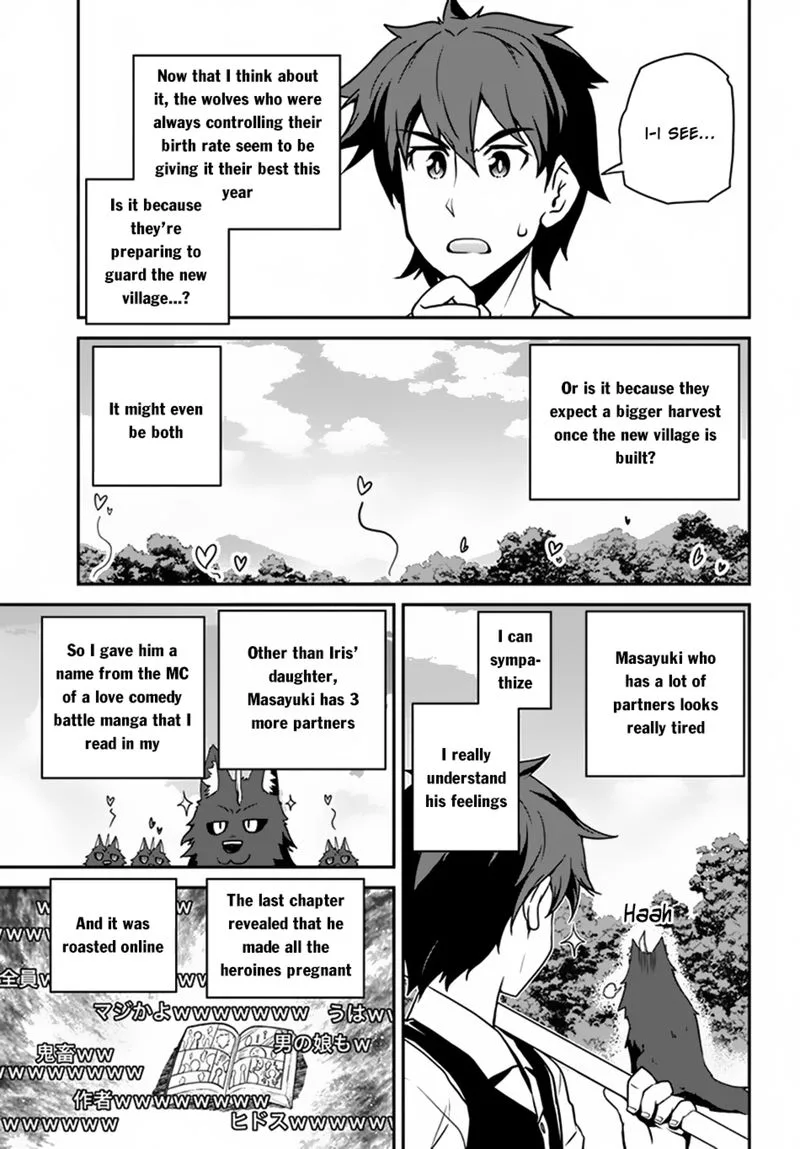 Isekai Nonbiri Nouka Chapter 63 page 3