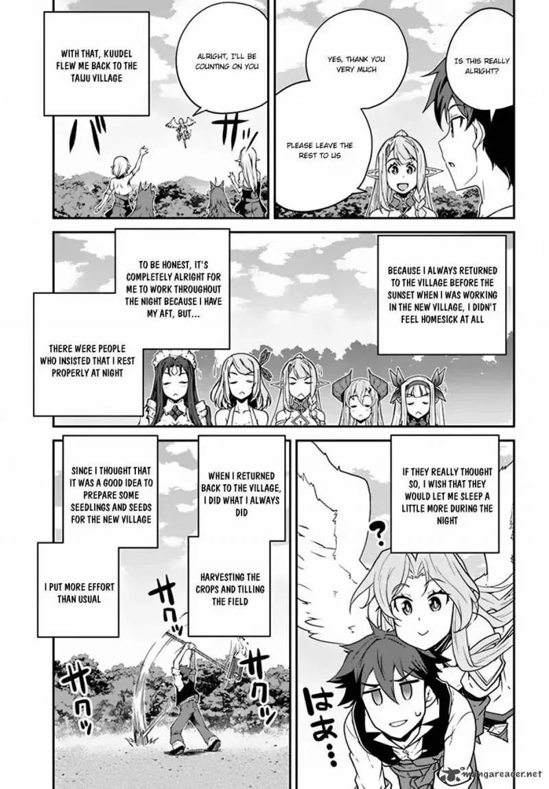 Isekai Nonbiri Nouka Chapter 64 page 4