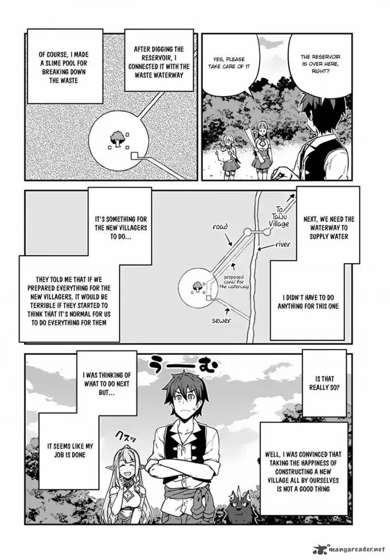 Isekai Nonbiri Nouka Chapter 64 page 3