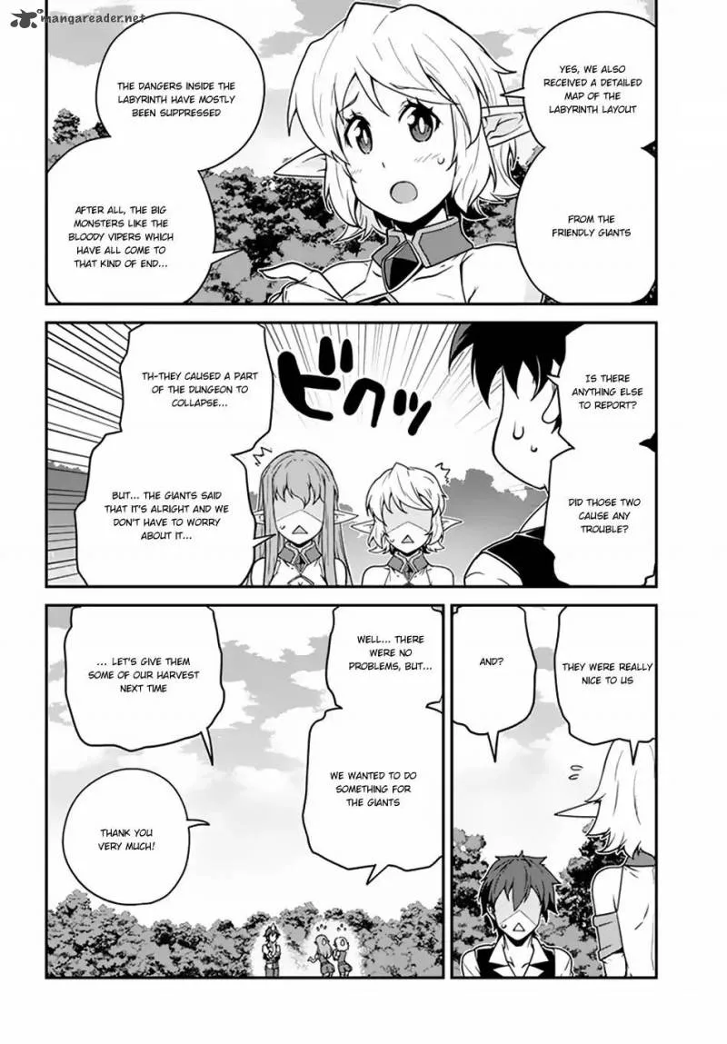 Isekai Nonbiri Nouka Chapter 64 page 7