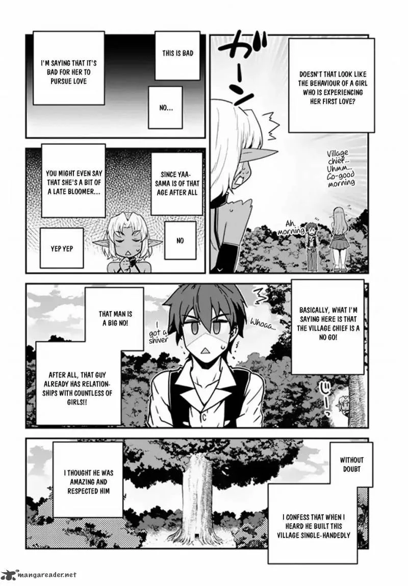 Isekai Nonbiri Nouka Chapter 65 page 3