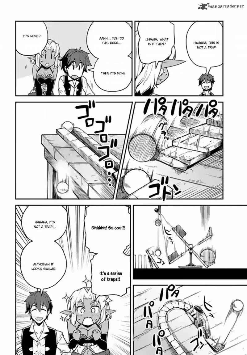 Isekai Nonbiri Nouka Chapter 65 page 7
