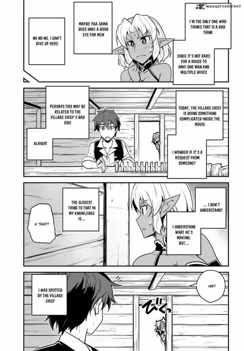 Isekai Nonbiri Nouka Chapter 65 page 6