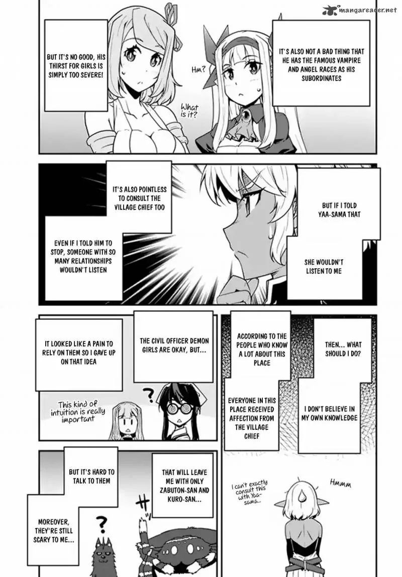 Isekai Nonbiri Nouka Chapter 65 page 4